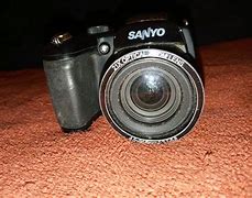 Image result for Sanyo VPC-E2100 Digital Camera