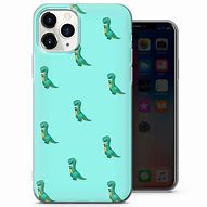 Image result for Blue Dino Phone Case