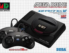 Image result for Mega Drive Mini