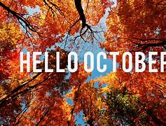 Image result for Hello October Desktop