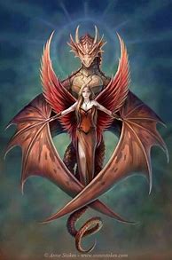 Image result for Dark Gothic Fairies and Dragons