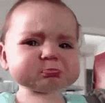 Image result for Sad Baby Crying GIF