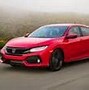 Image result for 2018 Honda Civic Ex Hatchback 4D
