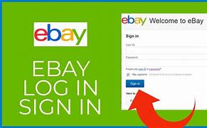 Image result for eBay Log into My Account