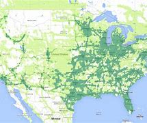 Image result for Verizon Wireless vs AT&T Coverage Map