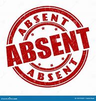 Image result for absent3