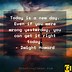 Image result for Its a New Day Quotes