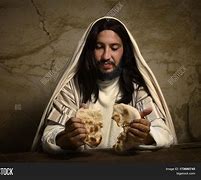 Image result for Jesus Breaking Bead