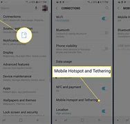 Image result for Android Mobile Hotspot