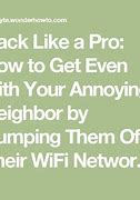Image result for Get Neighbours Wifi Password