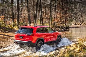Image result for 2019 Jeep Cherokee Suspension
