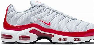 Image result for Air Max Plus Red