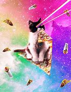Image result for Space Cat Pizza Party