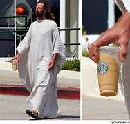 Image result for Funny Jesus Coffee