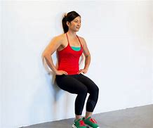 Image result for Challence Wall Sit