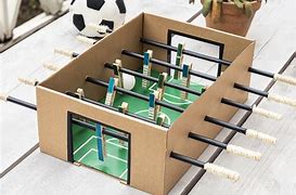 Image result for Table Foosball Snacks