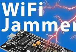 Image result for Wifi Jammer Device