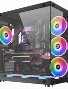 Image result for Aqua Colored Computer Case