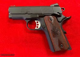 Image result for Springfield Armory EMP 9Mm