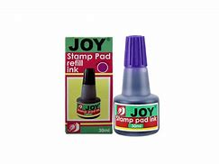 Image result for Purple Stamp Ink