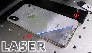 Image result for Laser Cutting Glass Mobile Phone