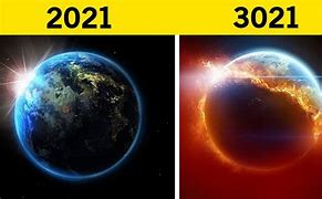 Image result for 1000 Year in the Future of Earth