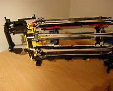 Image result for LEGO Chain Gun