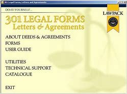 Image result for Indiana Legal Forms