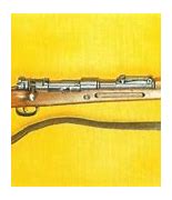 Image result for Small Ring 98 Mauser