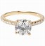 Image result for 14 Carat Diamond Engagement Ring