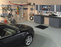 Image result for Nice Garage Setup