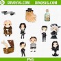 Image result for Addams Family Clip Art