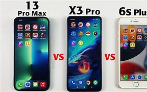 Image result for iPhone XVS 6s Plus