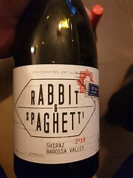 Image result for Adam Barton Shiraz Rabbit Spaghetti Limited Reserve Clare Valley