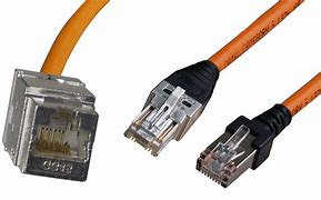 Image result for Cat 7 Termination Connector