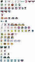 Image result for NBA Logo Changes