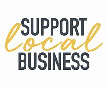 Image result for Support Local Business Clip Art