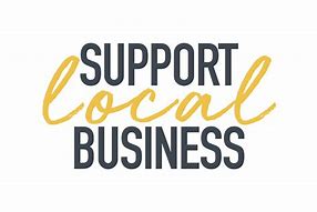 Image result for Support Local by Name