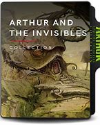 Image result for Arthur and the Invisibles DVD
