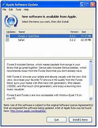 Image result for Apple Software Update D