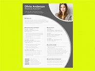 Image result for Resume Examples Free Word