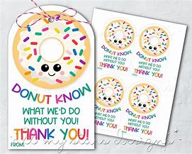 Image result for Donut What We'd Do without You Meme
