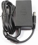 Image result for Dell Black Laptop Charger