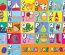 Image result for A-Z Alphabet