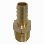 Image result for 1 8 Brass Fittings