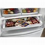 Image result for White Counter-Depth Built in Refrigerator