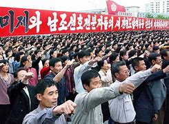 Image result for People in North Korea