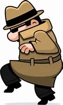 Image result for Sneaking Out Clip Art