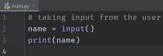 Image result for Python Input Code