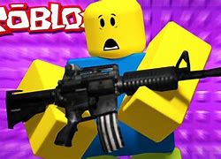 Image result for Roblox Person with Gun